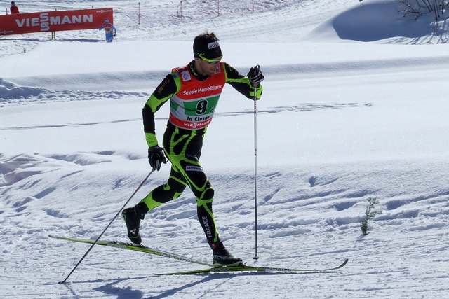 Coupe du Monde La Clusaz - Relais